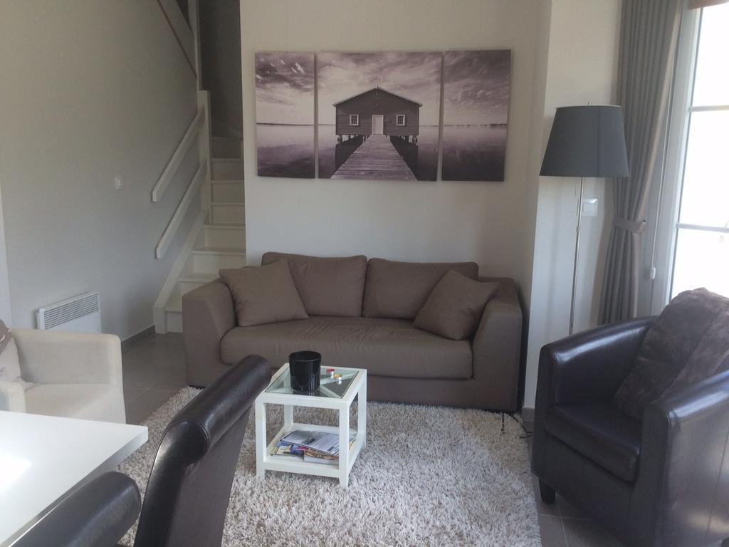 הוילה Ecault Equihen - Plage Maison 84 מראה חיצוני תמונה