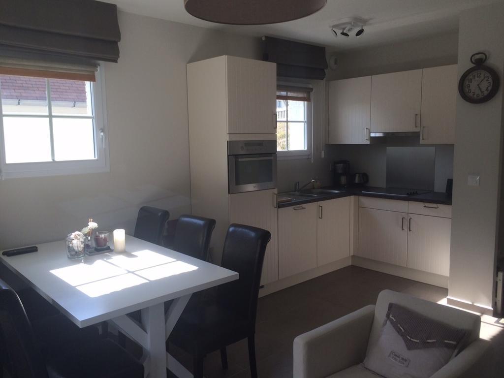 הוילה Ecault Equihen - Plage Maison 84 מראה חיצוני תמונה