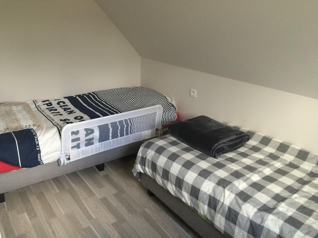 הוילה Ecault Equihen - Plage Maison 84 מראה חיצוני תמונה
