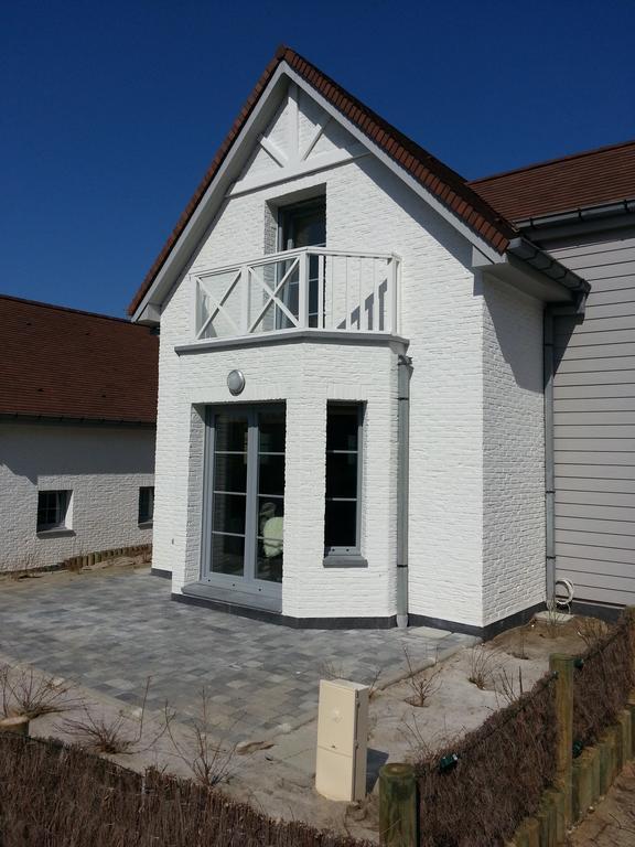 הוילה Ecault Equihen - Plage Maison 84 מראה חיצוני תמונה